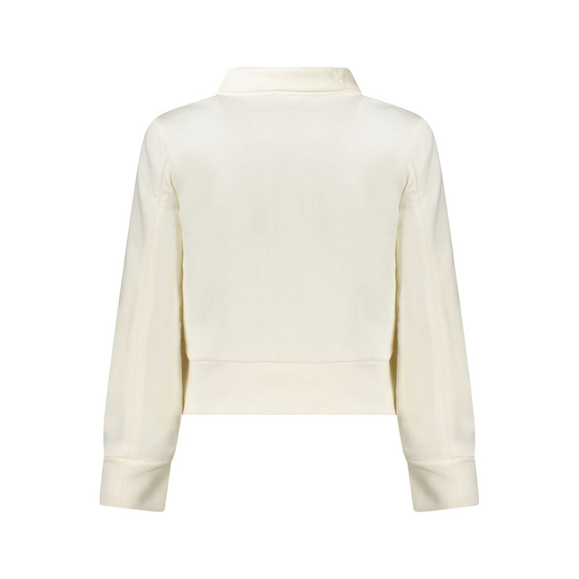 K-WAY White Polyester Sweater