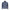 Hugo Boss Blue Polyamide Men Jacket