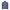 Hugo Boss Blue Polyamide Men Jacket