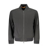 Hugo Boss Black Polyamide Men Jacket