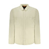 Hugo Boss Beige Polyamide Men Jacket