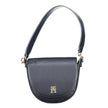 Tommy Hilfiger Blue Polyester Handbag