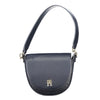 Tommy Hilfiger Blue Polyester Handbag