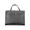 Tommy Hilfiger Black Polyethylene Handbag