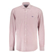 Harmont & Blaine Red Cotton Shirt