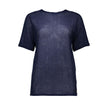 Gant Blue Linen Sweater