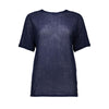 Gant Blue Linen Sweater