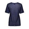Gant Blue Linen Sweater