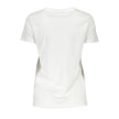 Scervino Street White Cotton Tops & T-Shirt