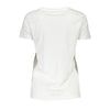 Scervino Street White Cotton Tops & T-Shirt