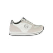 Sergio Tacchini White Polyester Sneaker