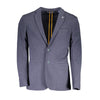 Gant Blue Cotton Jacket
