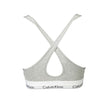 Calvin Klein Brown Cotton Women Bralette