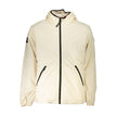 Napapijri White Polyamide Jacket