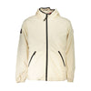 Napapijri White Polyamide Jacket