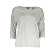 Gant Gray Linen Sweater
