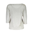 Gant Gray Linen Sweater