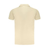 Guess Jeans Beige Cotton Men T-Shirt