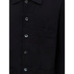 Tom Ford Black Lyocell Shirt