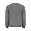 Napapijri Green Cotton Sweater