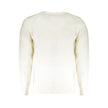 Norway 1963 White Wool Mens Sweater