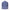 Norway 1963 Blue Polyester Sweater