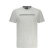North Sails Brown Cotton Men T-Shirt