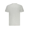 North Sails Brown Cotton Men T-Shirt