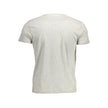 U.S. POLO ASSN. Brown Cotton Men T-Shirt