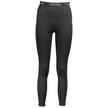 Calvin Klein Black Polyester Women Legging