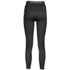Calvin Klein Black Polyester Women Legging