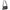 Calvin Klein Black Polyester Handbag
