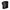 Calvin Klein Black Polyethylene Men Shoulder Bag