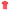 Cavalli Class Red Cotton Polo Shirt