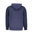 Tommy Hilfiger Blue Cotton Men Sweater