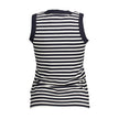 Gant Blue Cotton Women Top