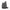 Calvin Klein Black Polyester Men Shoulder Bag