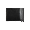 Calvin Klein Black Leather Men Wallet