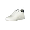 Napapijri White Polyester Men Sneaker