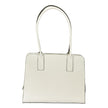Valentino Bags White Polyethylene Handbag