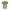 Cavalli Class Green Cotton T-Shirt