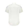 North Sails White Linen Shirt