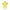 Hugo Boss Yellow Cotton Men Polo Shirt