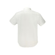 Guess Jeans White Cotton Men Shirt