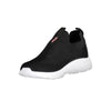 Fila Black Synthetic Women Sneaker