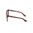 Guess Jeans Brown Injected Women Sunglasses