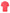 Dolce & Gabbana Red Cotton Lettering Print Crew Neck T-shirt