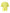 Dolce & Gabbana Yellow Cotton DG Heart Print Crew Neck T-shirt