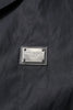 Dolce & Gabbana Black Short Sleeves Button Down Casual Shirt