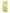 Dolce & Gabbana Yellow Cotton Sleeveless DG Heart T-shirt